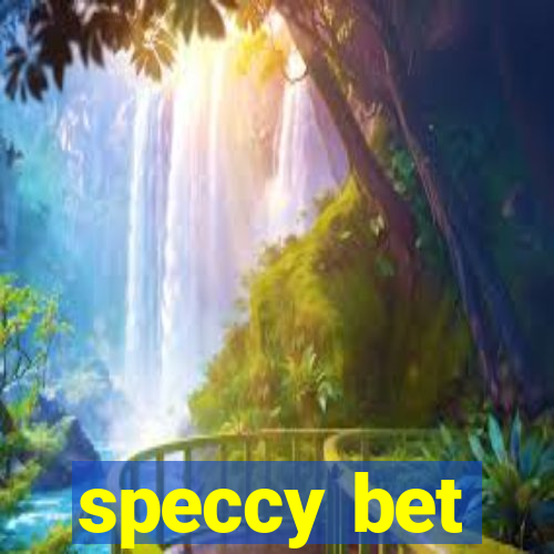 speccy bet